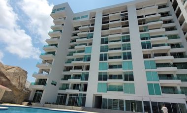 DEPARTAMENTO CON AMPLIA VISTA AL MAR ZONA LA CONDESA ACAPULCO VENTA