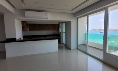 DEPARTAMENTO CON AMPLIA VISTA AL MAR ZONA LA CONDESA ACAPULCO VENTA