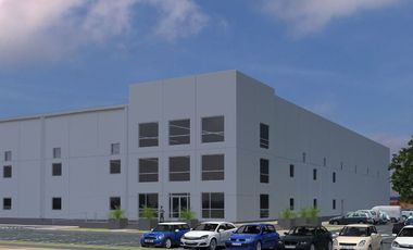 Industrial Warehouse for Lease