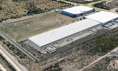 Industrial Warehouse for Lease