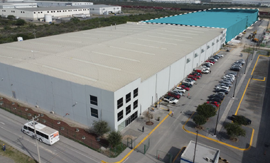 Industrial Warehouse for Lease