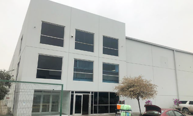 Industrial Warehouse for Lease