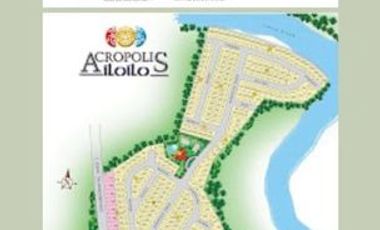 229 sqm. Lot For Sale at Acropolis Subdivision Ilo-ilo City along Circumferential Road