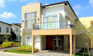4-Bedroom House and Lot for Sale at Lancaster New City in Imus, Cavite -BRIANA Model