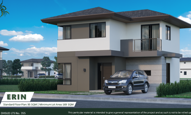 Pre Selling House and Lot for sale in Calamba, Laguna - Averdeen Estate Nuvali