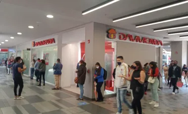 Venta Local Comercial Plaza de las Americas Bogotá