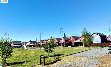 EN VENTA Casa y cabaña en Villarrica