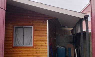 EN VENTA Casa y cabaña en Villarrica