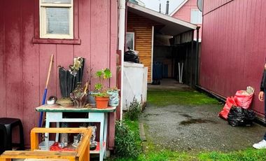 EN VENTA Casa y cabaña en Villarrica