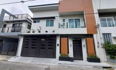 5 Bedroom Modern House & Lot In Greenwoods Executive Village Taytay Rizal | For Sale | Fretrato ID:RC240