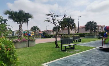 SE ALQUILA CASA EN CASA LAGUNA - AV. LEON FEBRESCORDERO