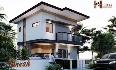 Affordable Pre-selling 3-Bedroom Single Detached House and Lot for sale in San Pablo Laguna