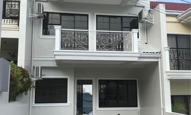 🏡For Sale Newly Renovated 2 Storey Townhouse in SOUTH HILLS, Tisa, Cebu City