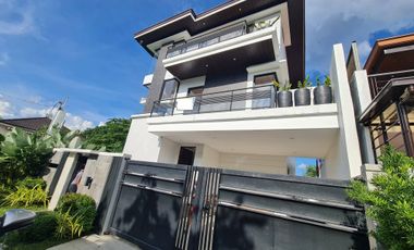 Aesthetically pleasing house FOR SALE in Filinvest Heights Quezon City -Keziah