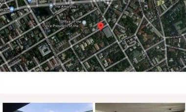 House and Lot for Sale in New Manila, Quezon City