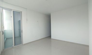 Apartamento en arriendo en Villa Santos.