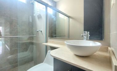 Apartamento en arriendo en Villa Santos.