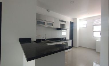 Apartamento en arriendo en Villa Santos.
