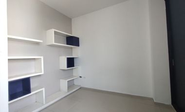 Apartamento en arriendo en Villa Santos.