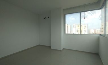 Apartamento en arriendo en Villa Santos.