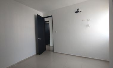 Apartamento en arriendo en Villa Santos.