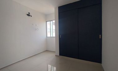 Apartamento en arriendo en Villa Santos.