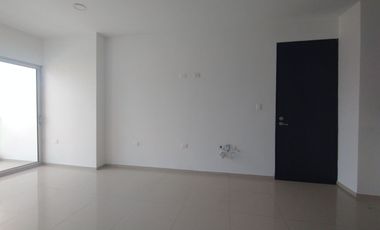 Apartamento en arriendo en Villa Santos.