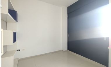 Apartamento en arriendo en Villa Santos.