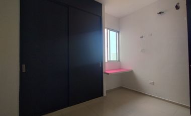 Apartamento en arriendo en Villa Santos.