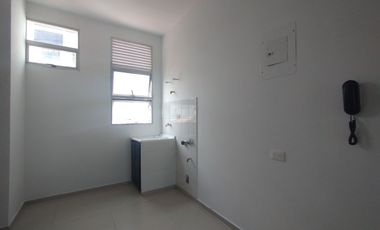 Apartamento en arriendo en Villa Santos.