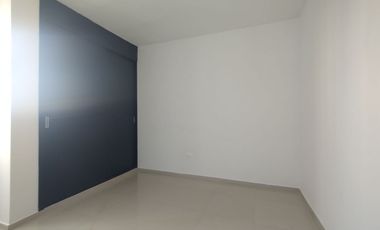 Apartamento en arriendo en Villa Santos.