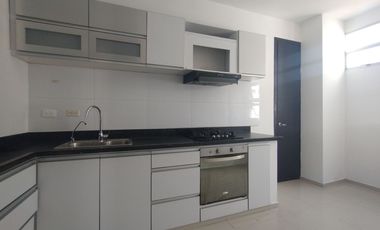 Apartamento en arriendo en Villa Santos.