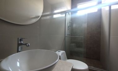 Apartamento en arriendo en Villa Santos.