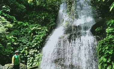 965 Hectares Pasture Land with Natural Waterfalls situated at Brgy. Mahipon, Cavinti, Laguna, Philippines