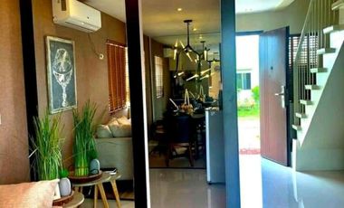 Affordable Townhouse in Marilao Bulacan Heritage Homes Marilao Giselle Model