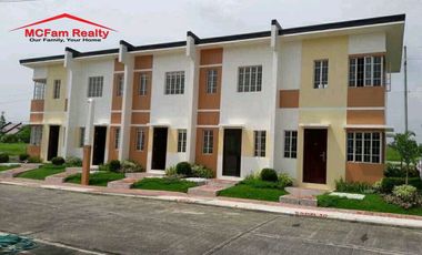 Affordable Townhouse in Marilao Bulacan Heritage Homes Marilao Giselle Model