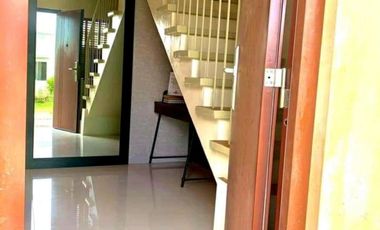 Affordable Townhouse in Marilao Bulacan Heritage Homes Marilao Giselle Model