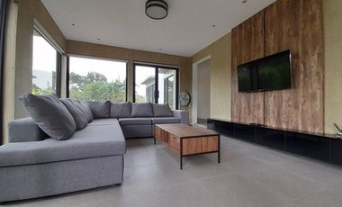CBN - FOR SALE: 3 Bedroom House in Hacienda Santa Monica, Barrio of Latag and Patay, Lipa
