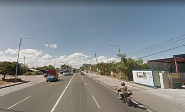 2500 sqm commercial lot along Centennial Highway Bacao Cavite