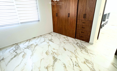 VENTA DE CASA CON 4 HABITACIONES Y ESPECTACULARES VISTAS