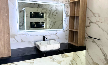 VENTA DE CASA CON 4 HABITACIONES Y ESPECTACULARES VISTAS