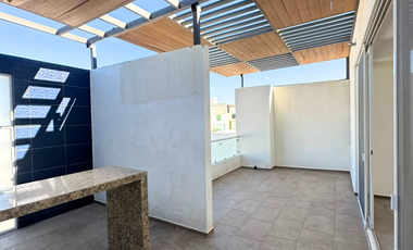 VENTA DE CASA CON 4 HABITACIONES Y ESPECTACULARES VISTAS