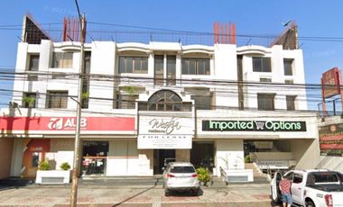 Commercial Building For Sale in West Ave Quezon City