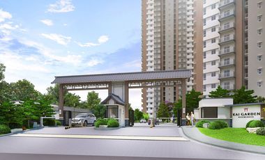 KAI GARDEN RESDIENCES - 1 Bedroom Condo Unit in Mandaluyong City