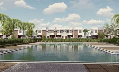 Amaia Nuvali Townhouse for Sale