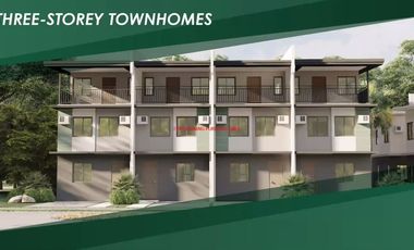 Amaia Nuvali Townhouse for Sale