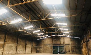 Warehouse for Rent at Taguig City