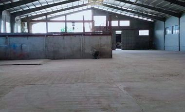 PASIG WAREHOUSE FOR LEASE