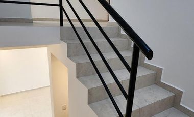 EN VENTA CASA DE 3 RECAMARAS LISTA PARA ESTRENAR EN RESIDENCIAL ARBOLADA FACE II