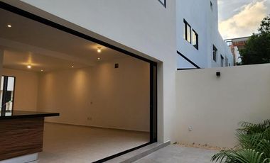 EN VENTA CASA DE 3 RECAMARAS LISTA PARA ESTRENAR EN RESIDENCIAL ARBOLADA FACE II